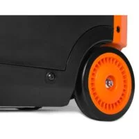 WEN DF480iX Quiet and Lightweight 4800-Watt Dual Fuel RV-Ready Electric Starts