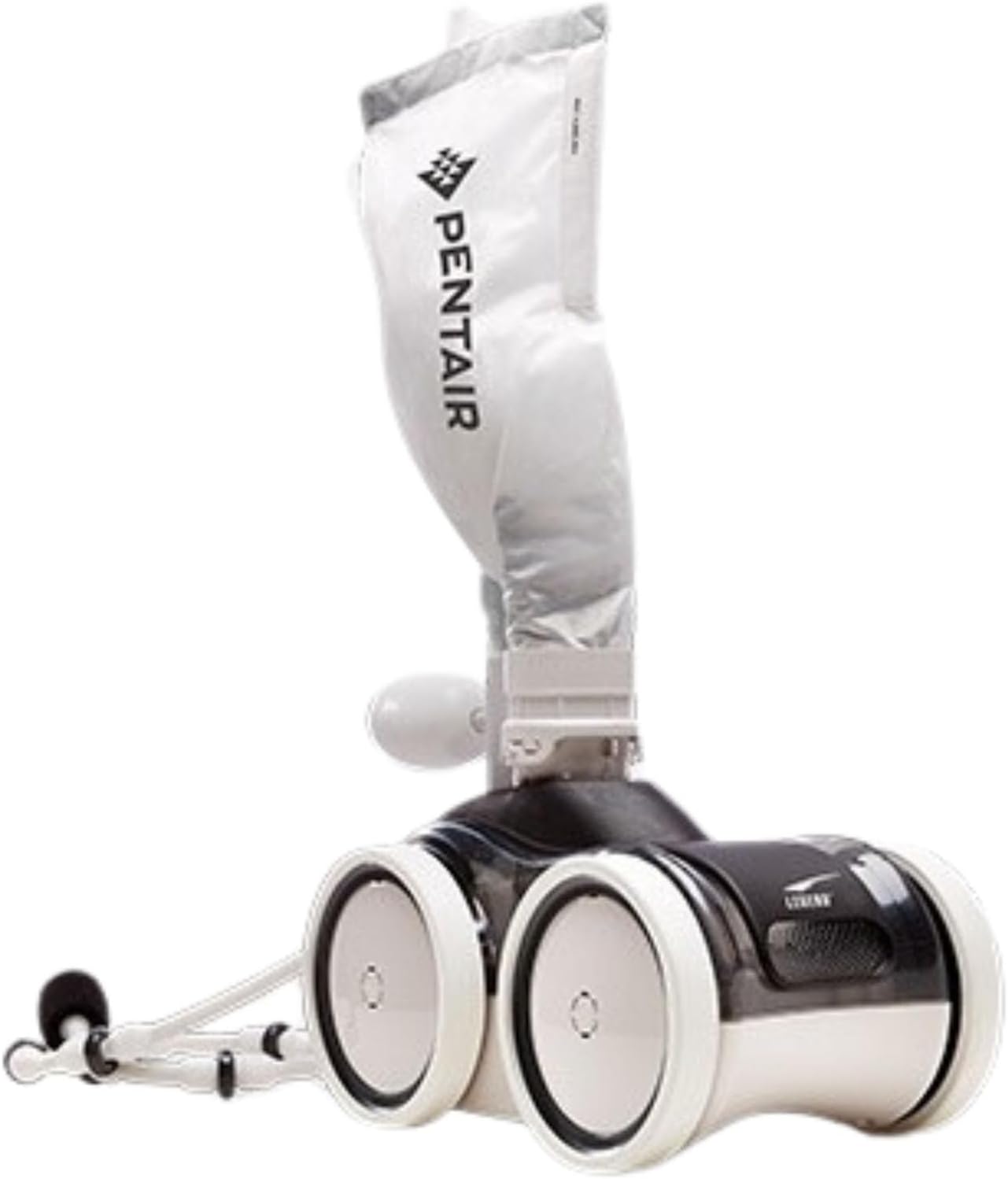 Pentair LL505G Kreepy Krauly Legend Pressure-Side Inground Pool Cleaner, Grey Top, White Bottom Cleaner for Lighter Colored Pools