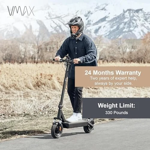 VMAX VX4 Electric Scooters