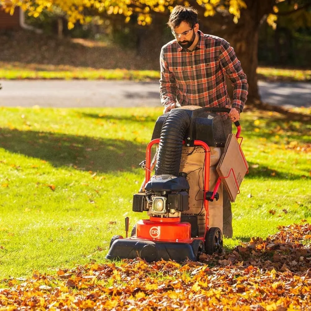 DR Powers Equipment Pilot XTSP Leaf and Lawn Vacuum