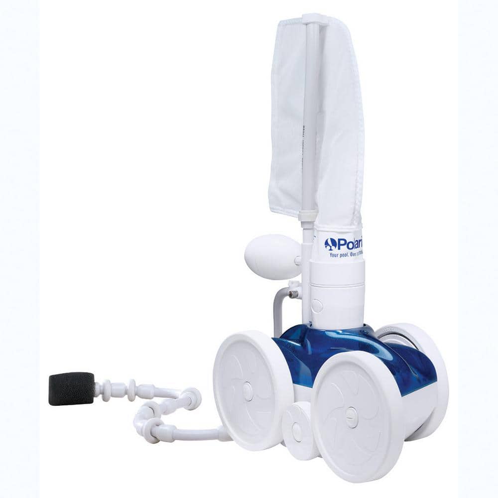 Polaris Vac-Sweep 280 Automatic Inground Pressure Side Pool Vacuum F5