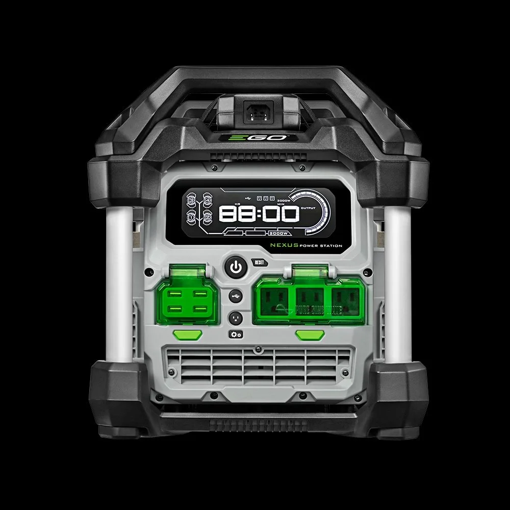 EGO Nexus Portable Power Stations