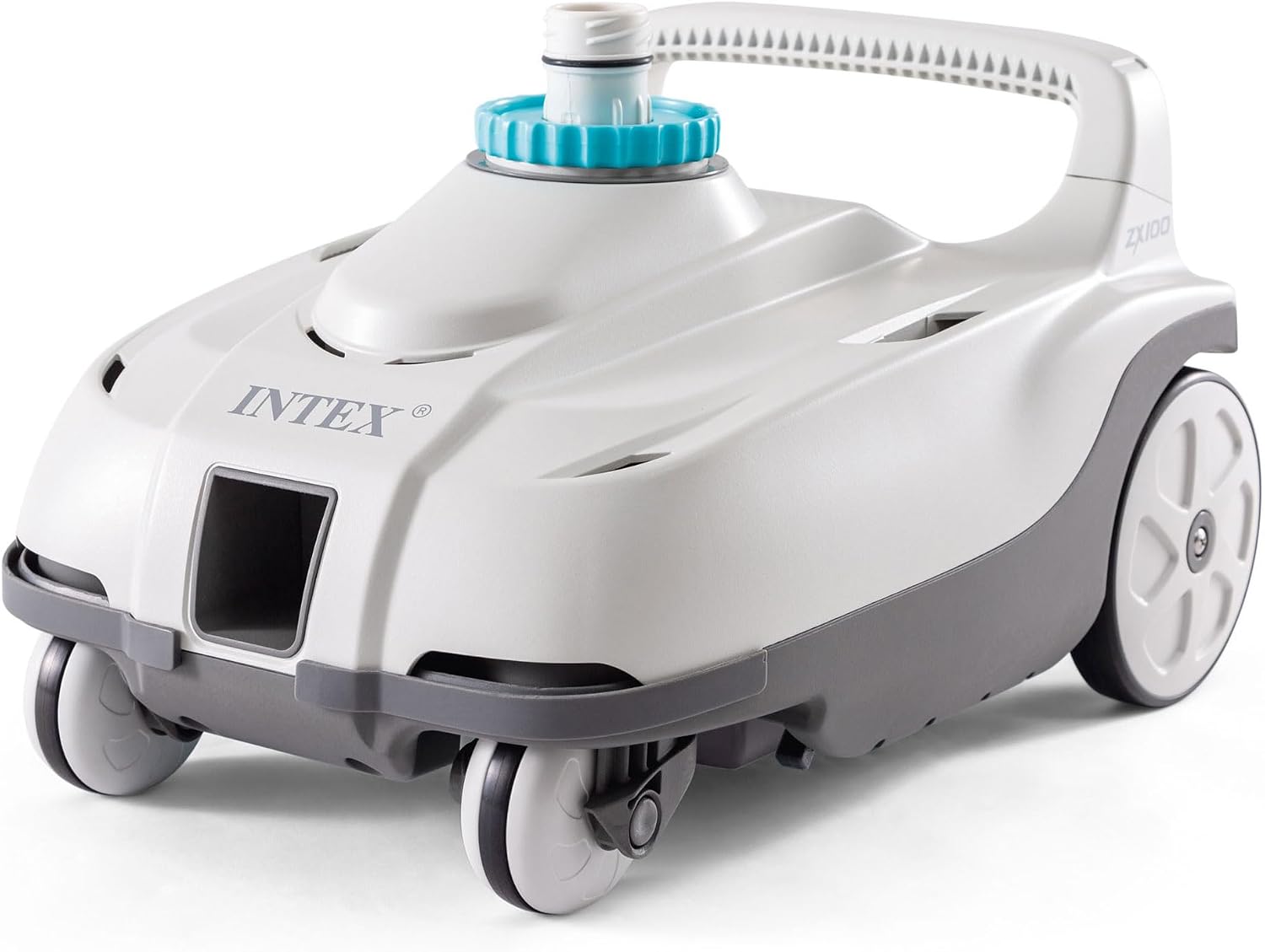 INTEX Krystal Clear 2,650 GPH Sand with Automatic Pool Vacuum Cleaner