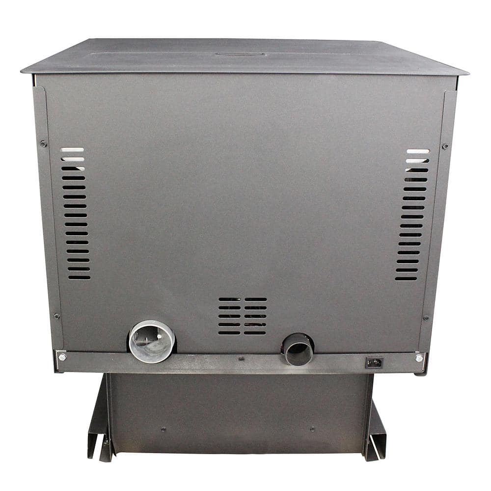 US Stove American Harvest 2,000 sq. ft. Pellet Stove 6041