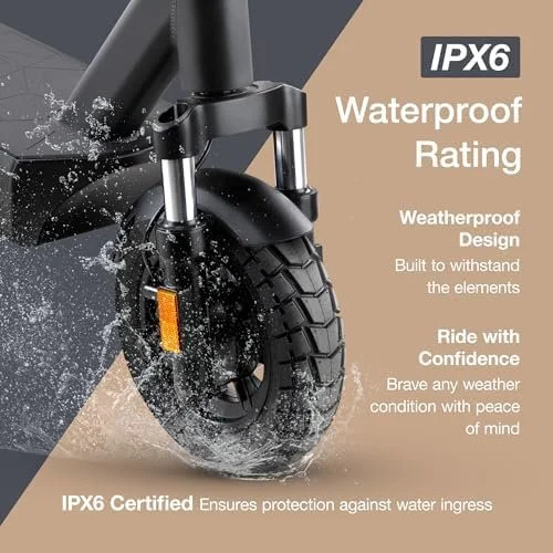 VMAX VX4 Electric Scooters