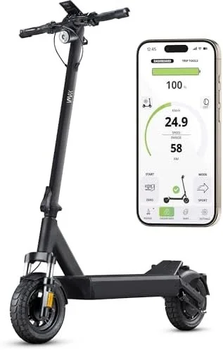 VMAX VX4 Electric Scooters