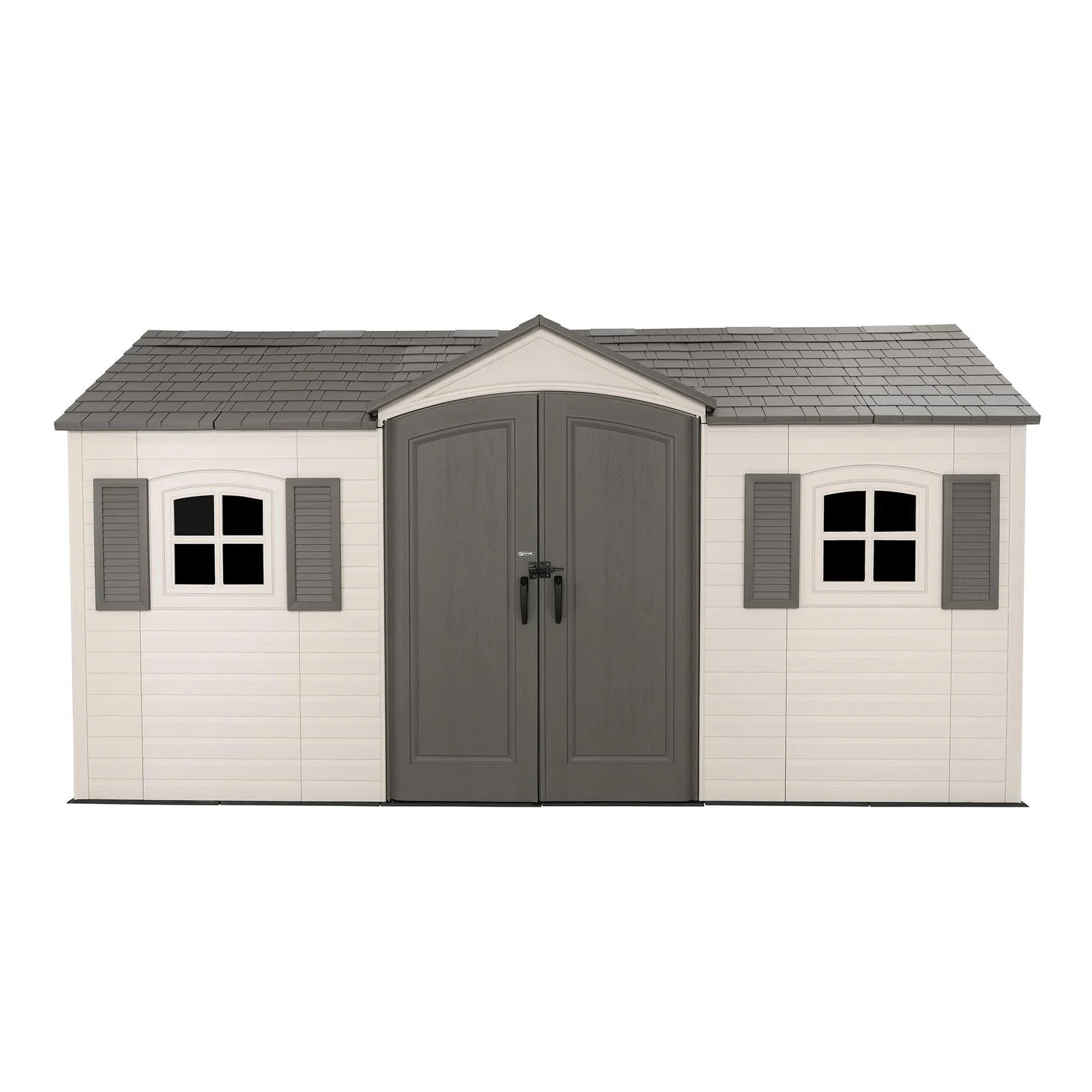 Lifetime Legacy 15 ft x 8 ft Outdoor Storage Sheds – 60465