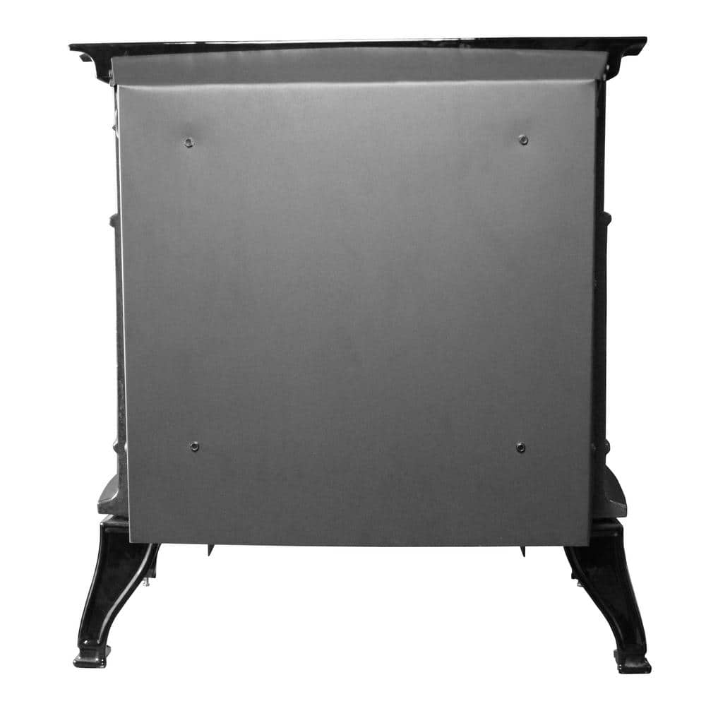 Ashley Hearth Products 32,000 BTU Vent-Free Cast Iron Liquid Propane Gas Stove AGC500VFLP