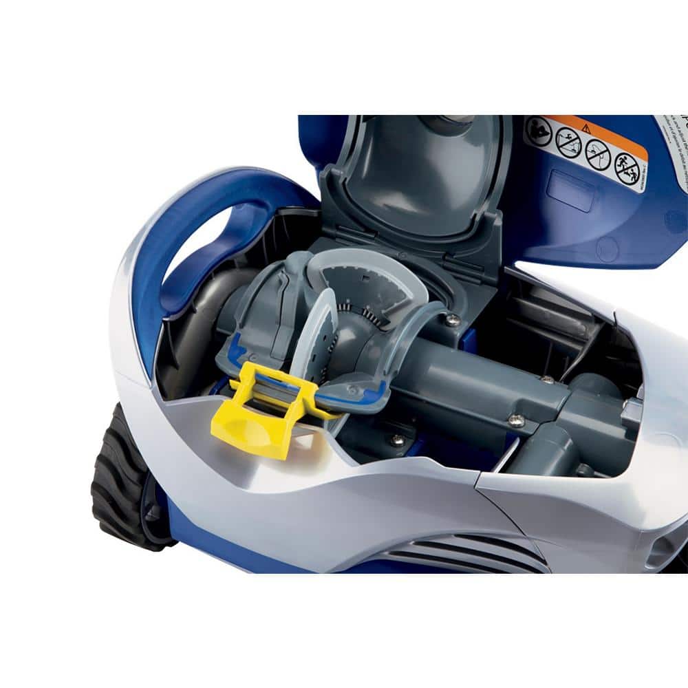 Zodiac Inground Robotic Suction Side Pool Vacuum MX6