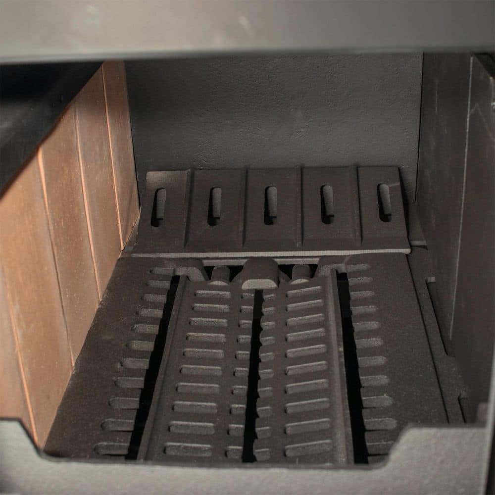 Ashley Hearth Products 2,000 sq. ft. Coal Circulator Stove BCAC