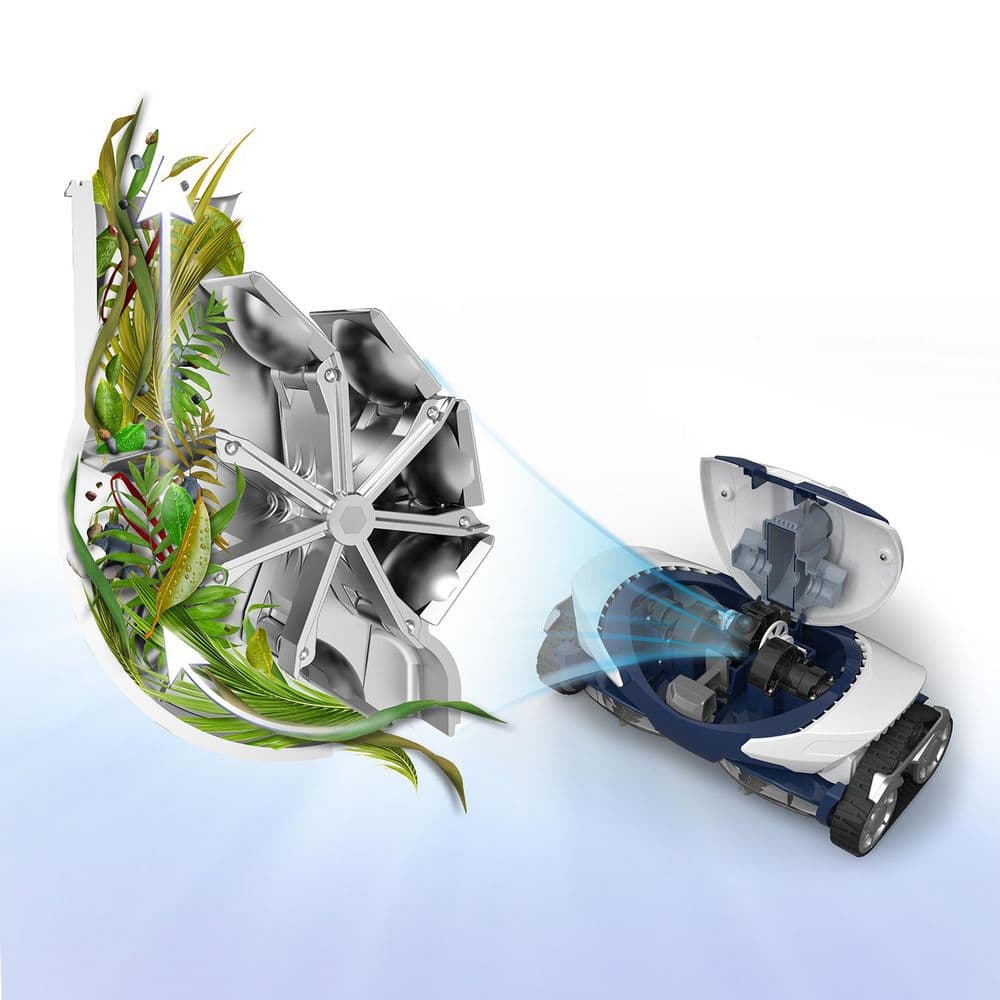 Polaris LYNX Suction Pool Vacuum for Inground Pools FSLYNX_A