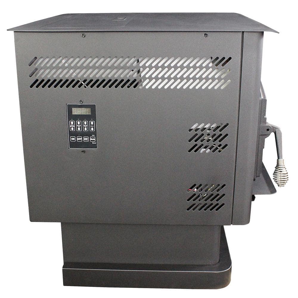 US Stove American Harvest 2,000 sq. ft. Pellet Stove 6041