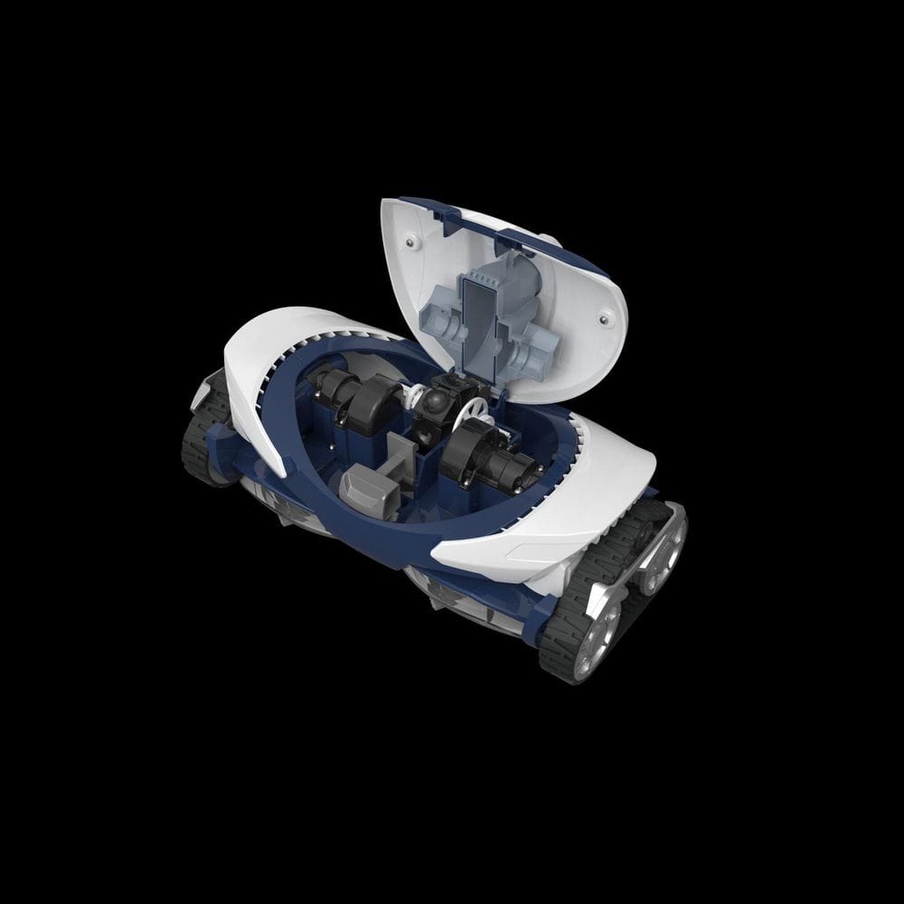 Polaris LYNX Suction Pool Vacuum for Inground Pools FSLYNX_A