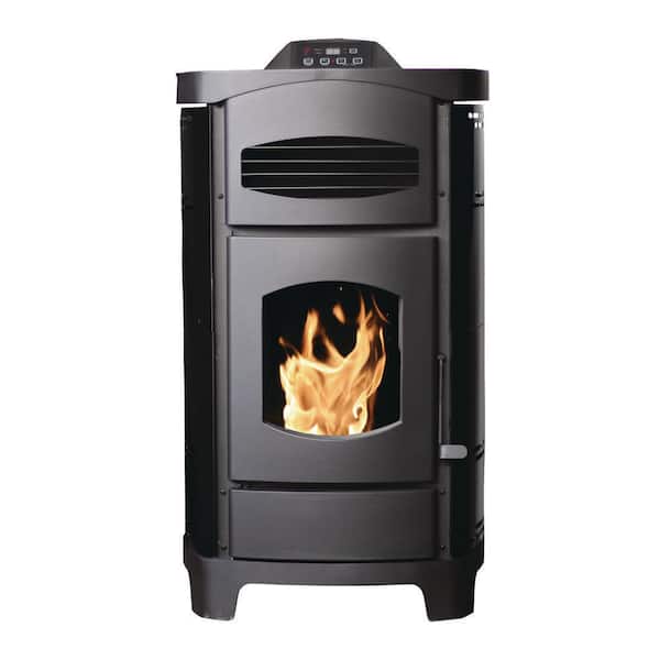 Ashley Hearth Products 2200 Sq. ft. EPA Certified Pellet Stove with 46 lbs. Hopper AP5780E
