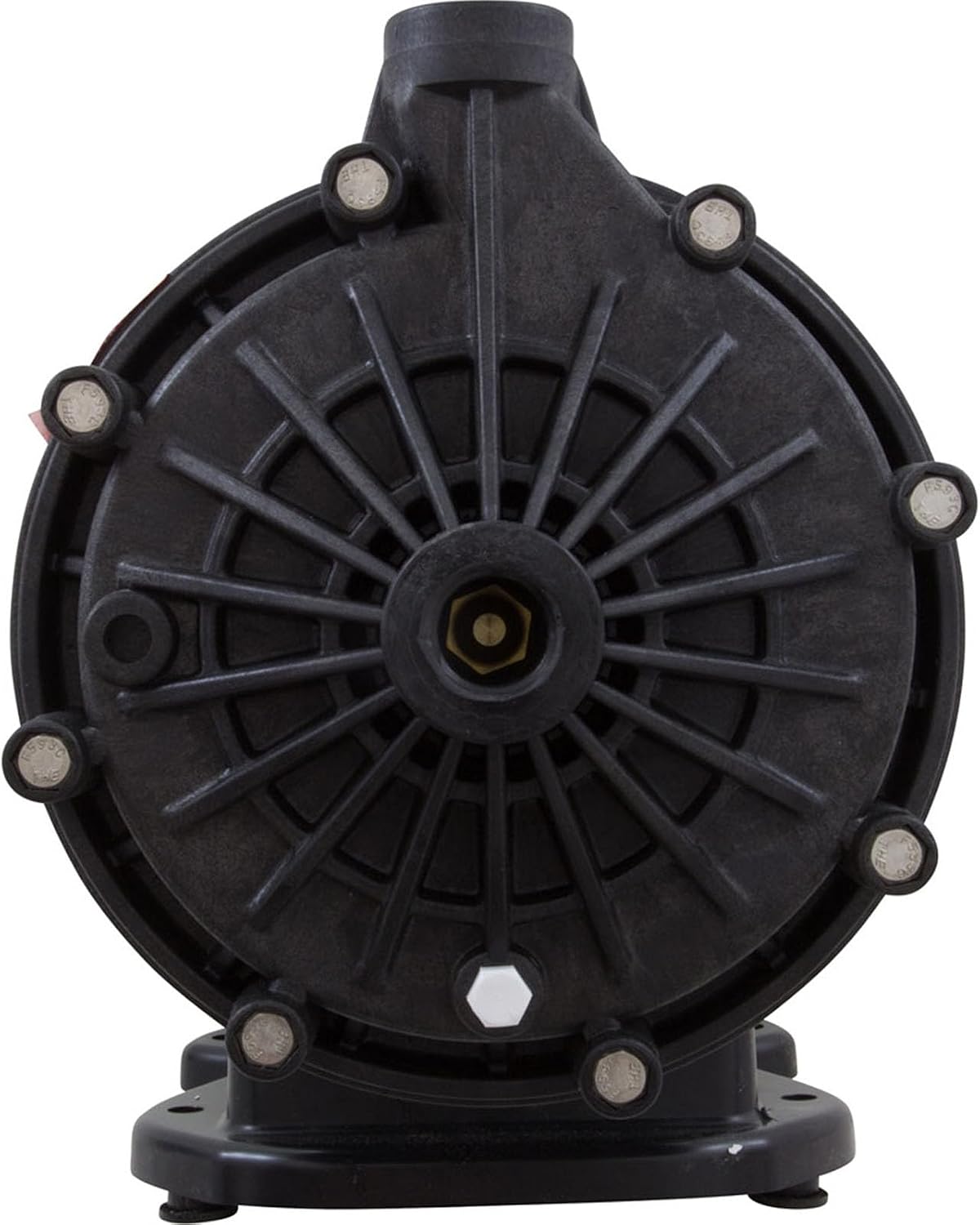 Pentair LA01N Single Speed Booster Pump for Pressure-Side Pool Cleaner