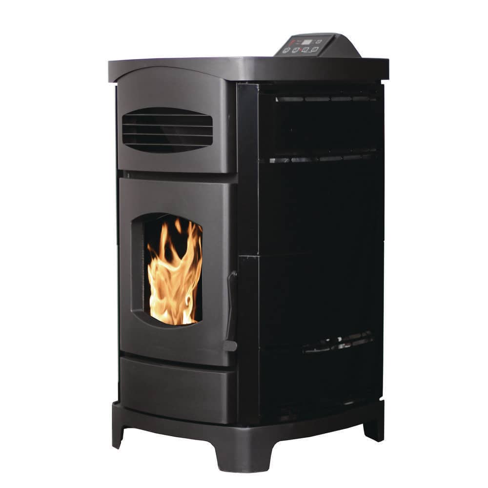 Ashley Hearth Products 2200 Sq. ft. EPA Certified Pellet Stove with 46 lbs. Hopper AP5780E