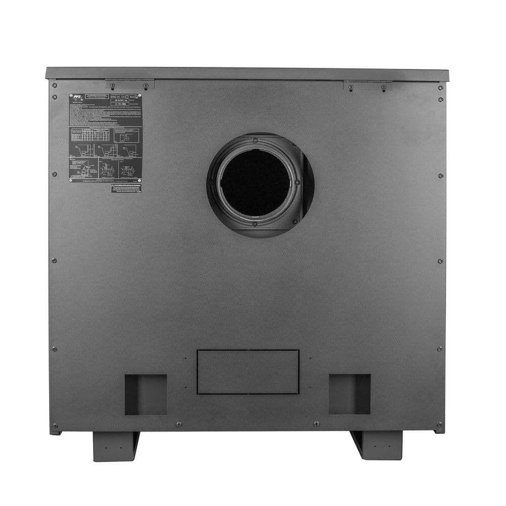 Ashley Hearth Products 2,000 sq. ft. Coal Circulator Stove BCAC