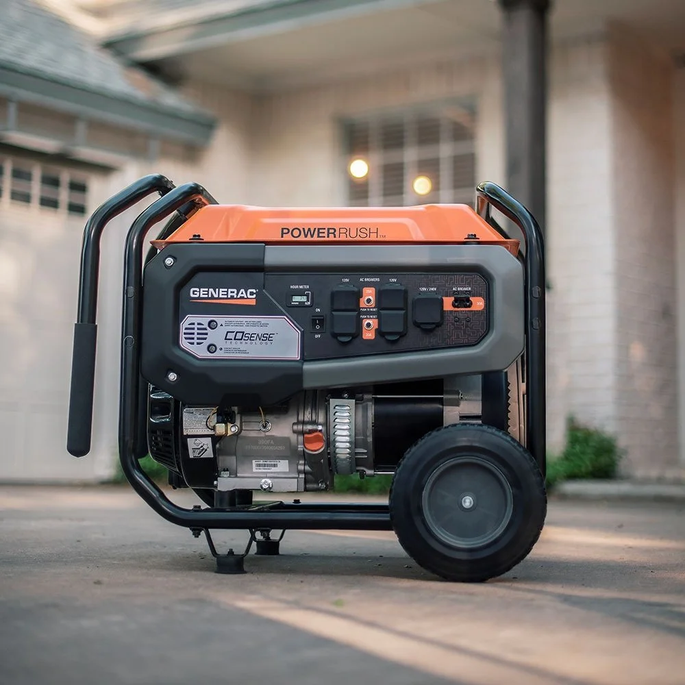 Generac GP6500 Portable Generators