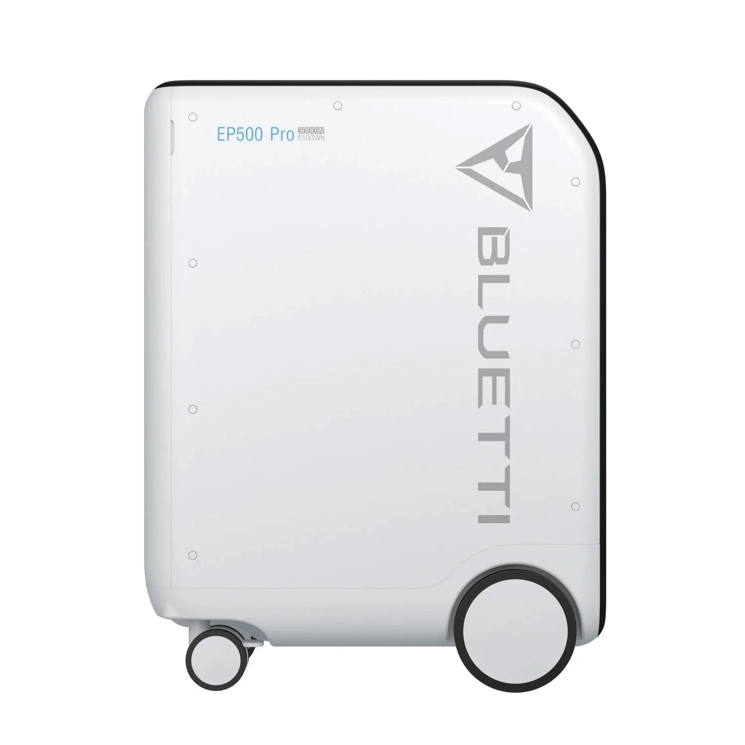 BLUETTI EP500Pro Solar Power Stations | 5100Wh | 6000W | 2400W Solar Inputs