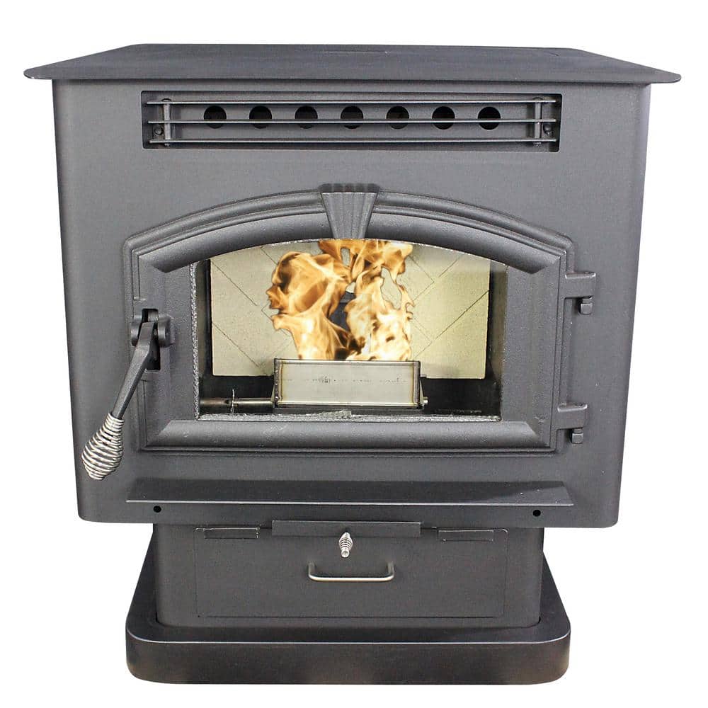 US Stove American Harvest 2,000 sq. ft. Pellet Stove 6041