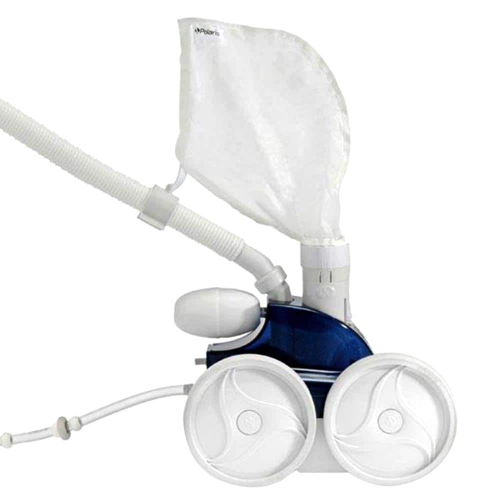 Polaris Vac-Sweep 360 Automatic Inground Pressure Side Pool Vacuum F1