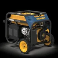 Generator 8000W/ 10,000W Tri Fuel Electric Start 120V/240V with Wheel Kits