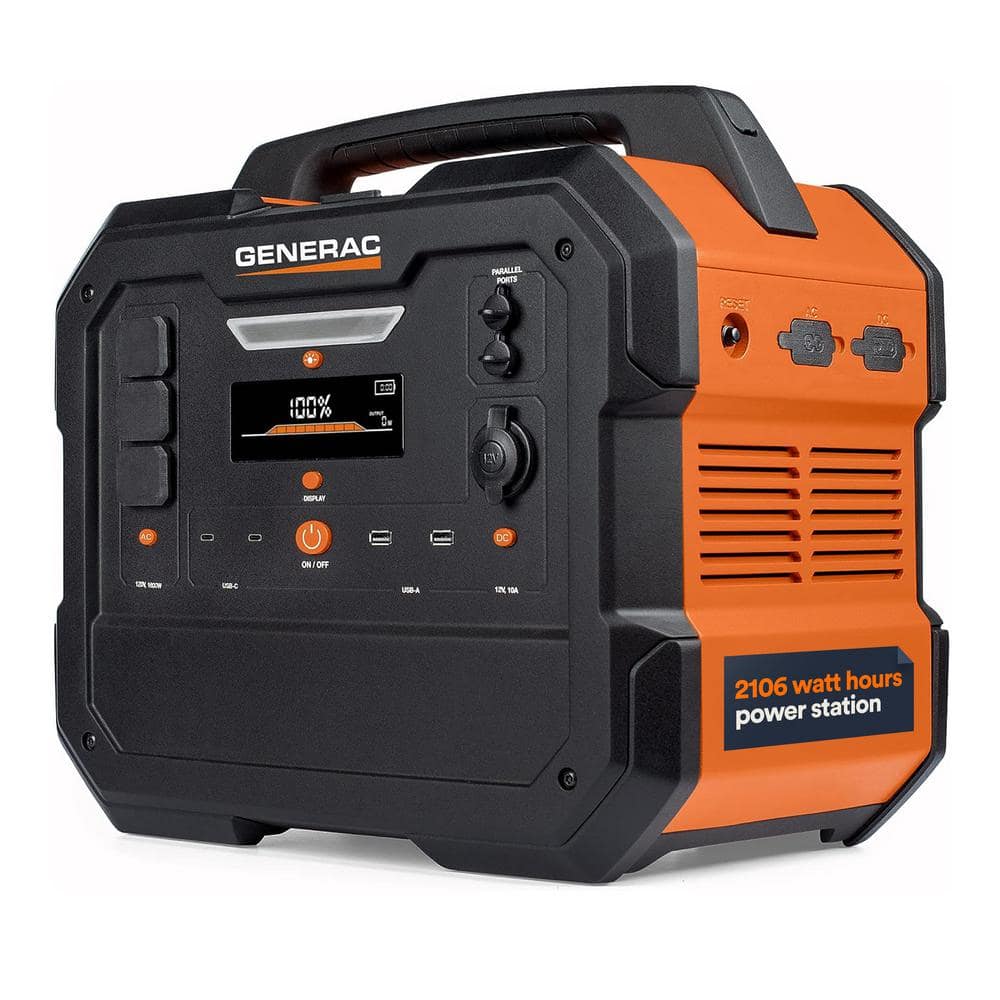 Portable Power Stations