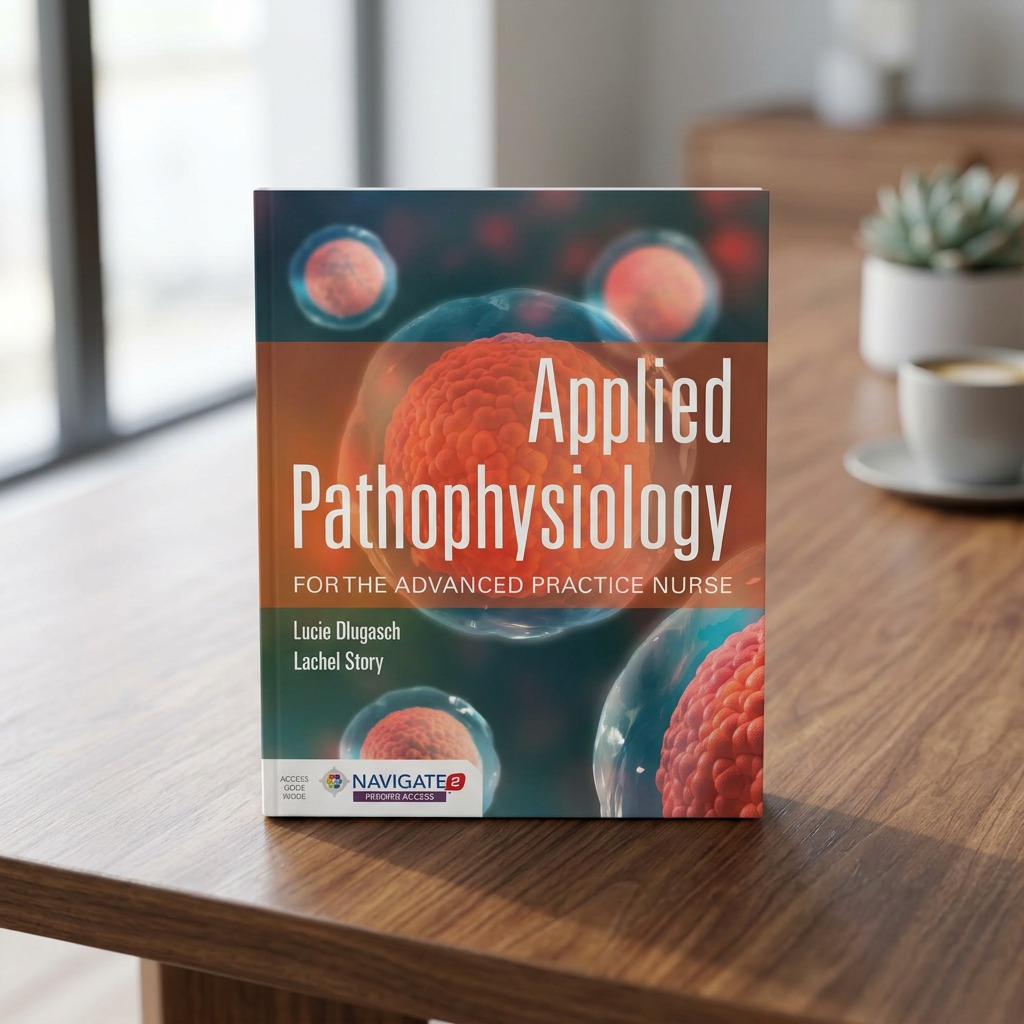 Applied Pathophysiology for the Advanced Practice Nurse, 1st Edition
