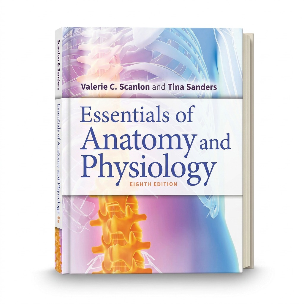 Essentials of Anatomy and Physiology, 8th Edition (Paperback)