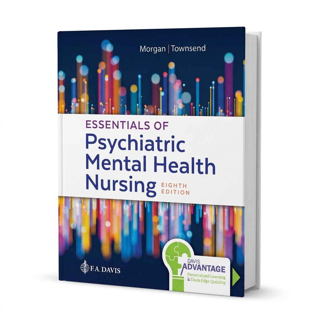 Essentials of Psychiatric Mental Health Nursing: Concepts of Care in Evidence-Based Practice, 8th Edition