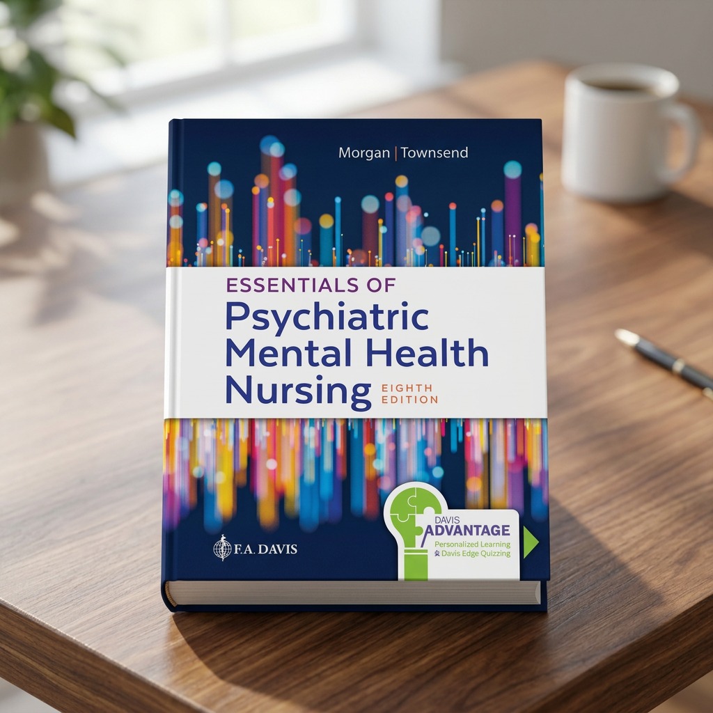 Essentials of Psychiatric Mental Health Nursing: Concepts of Care in Evidence-Based Practice, 8th Edition