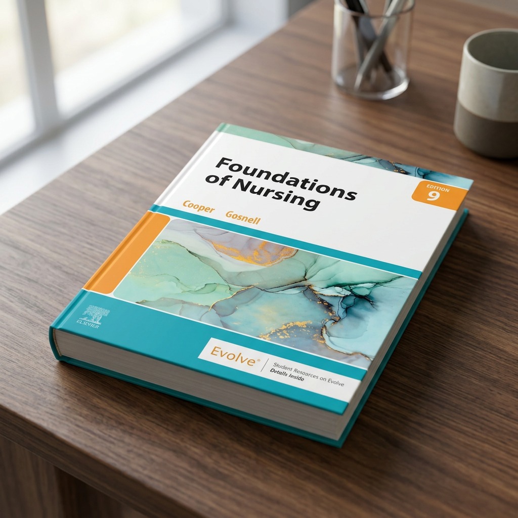 Foundations of Nursing, 9th Edition