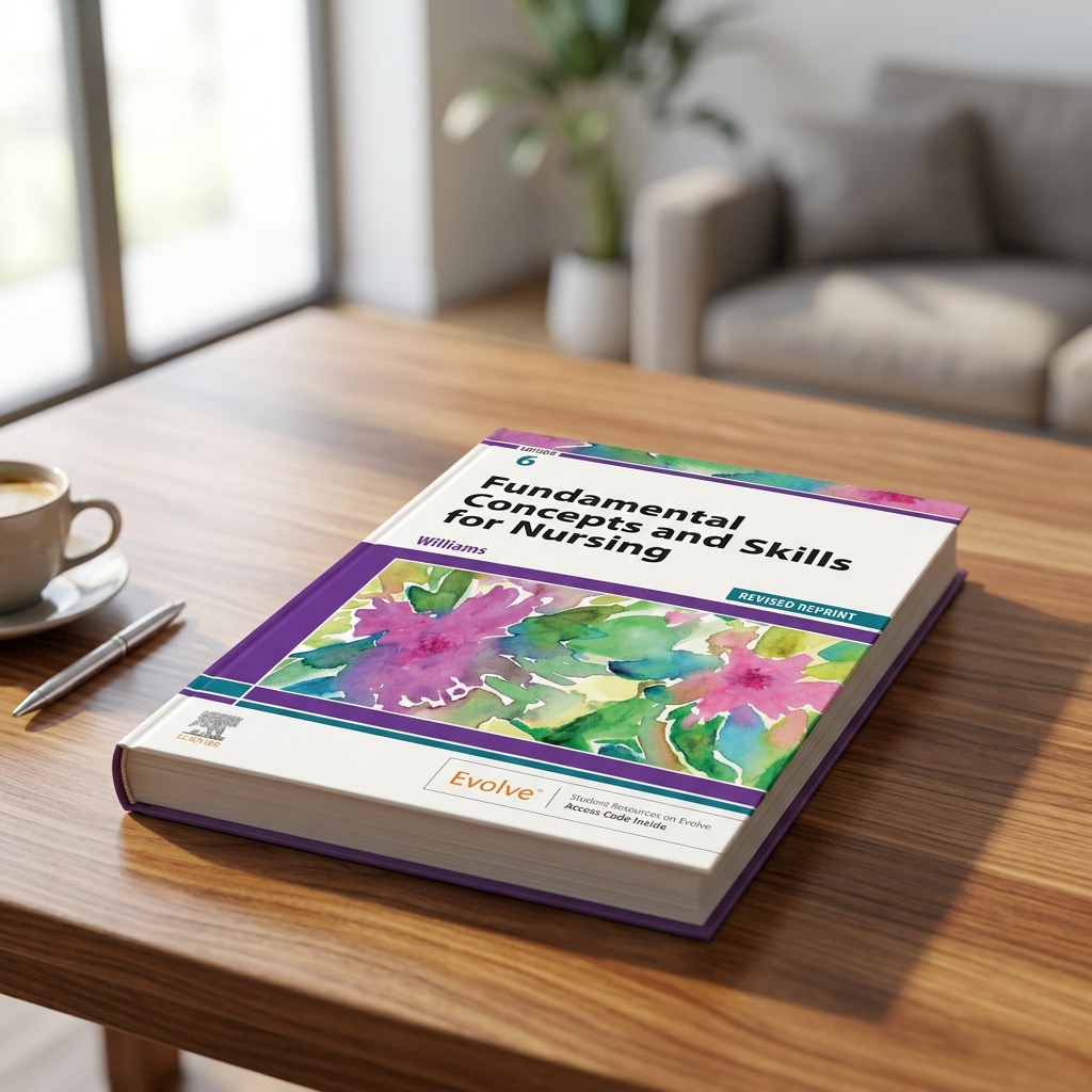 Fundamental Concepts and Skills for Nursing, 6th Edition