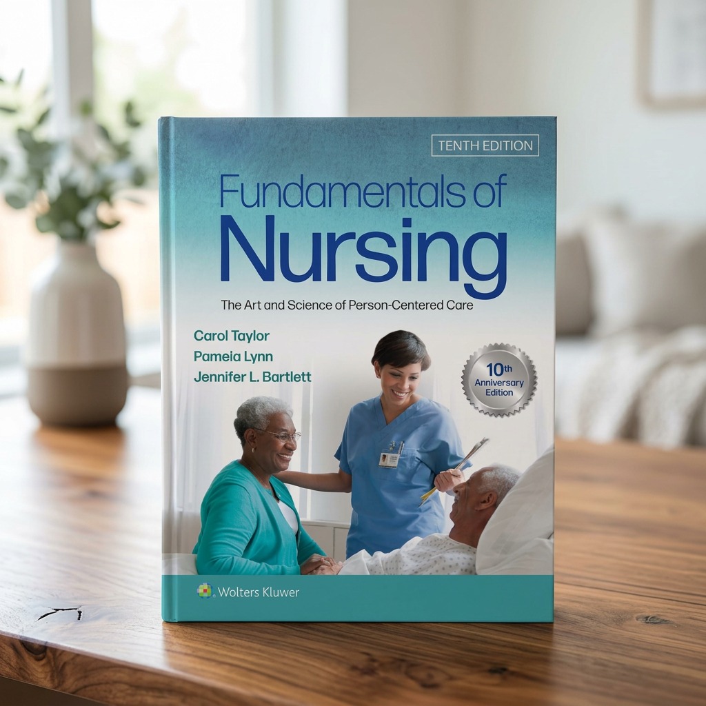 Fundamentals of Nursing: The Art and Science of Person-Centered Care, 10th Edition