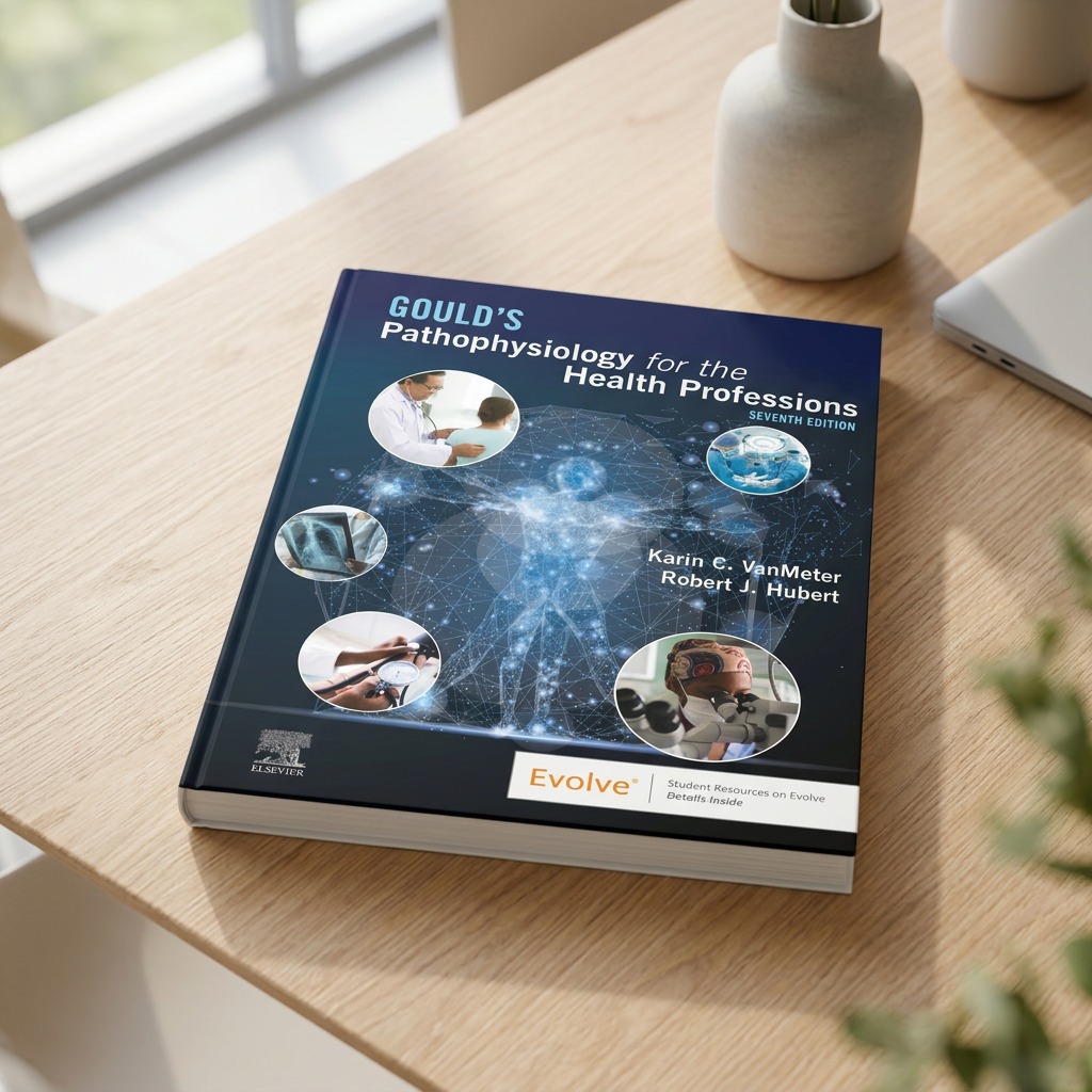 Gould's Pathophysiology for the Health Professions, 7th Edition