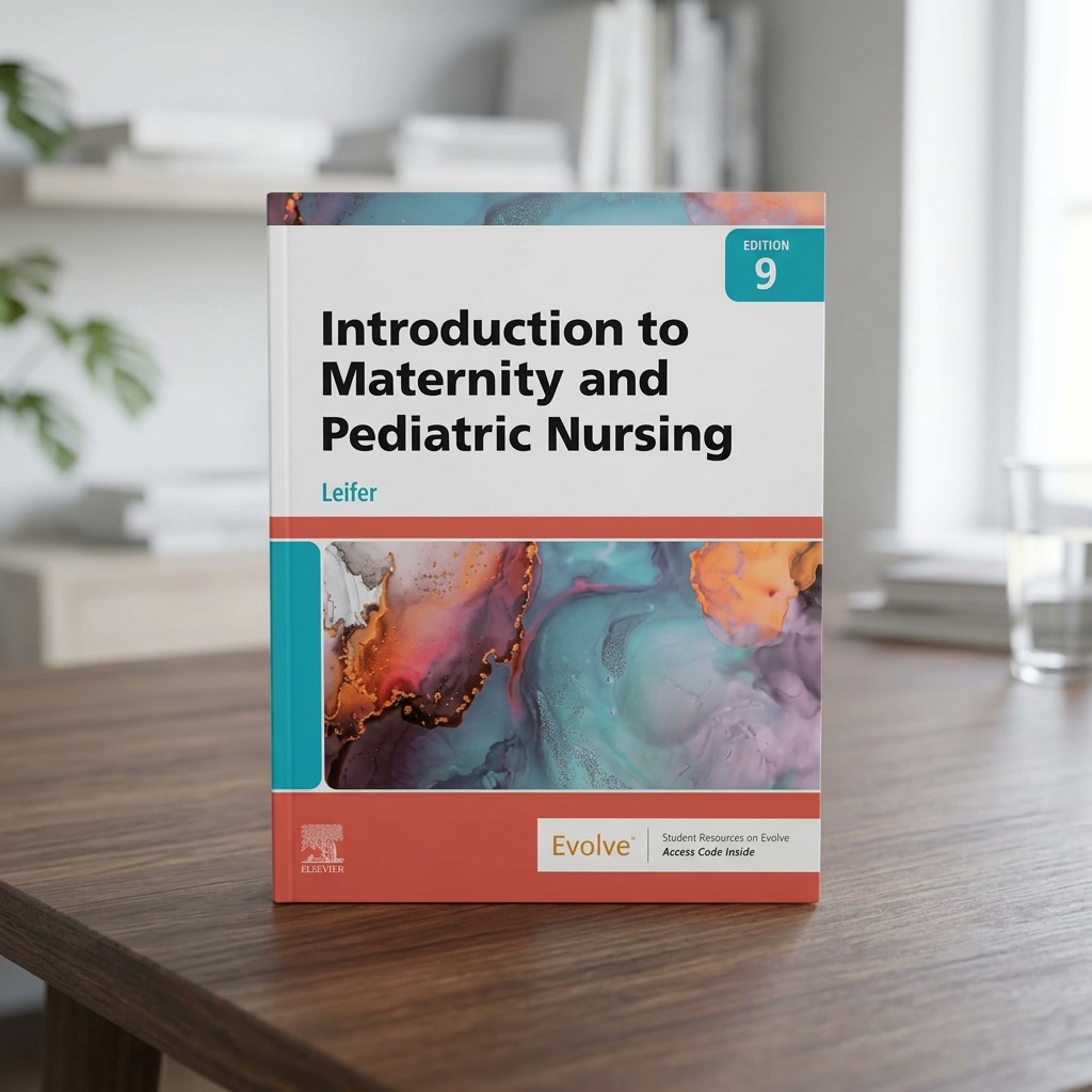 Introduction to Maternity and Pediatric Nursing, 9th Edition