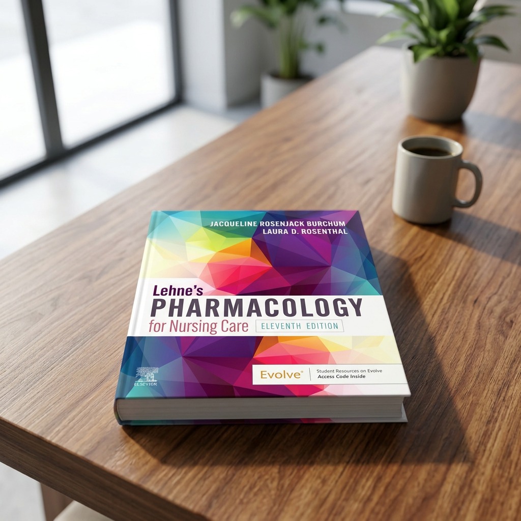 Lehne's Pharmacology for Nursing Care, 11th Edition