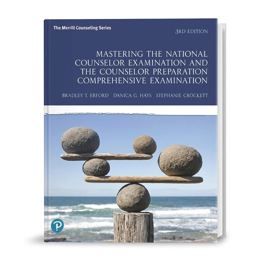 Mastering the NCE and the CPCE, 3rd Edition (Paperback)