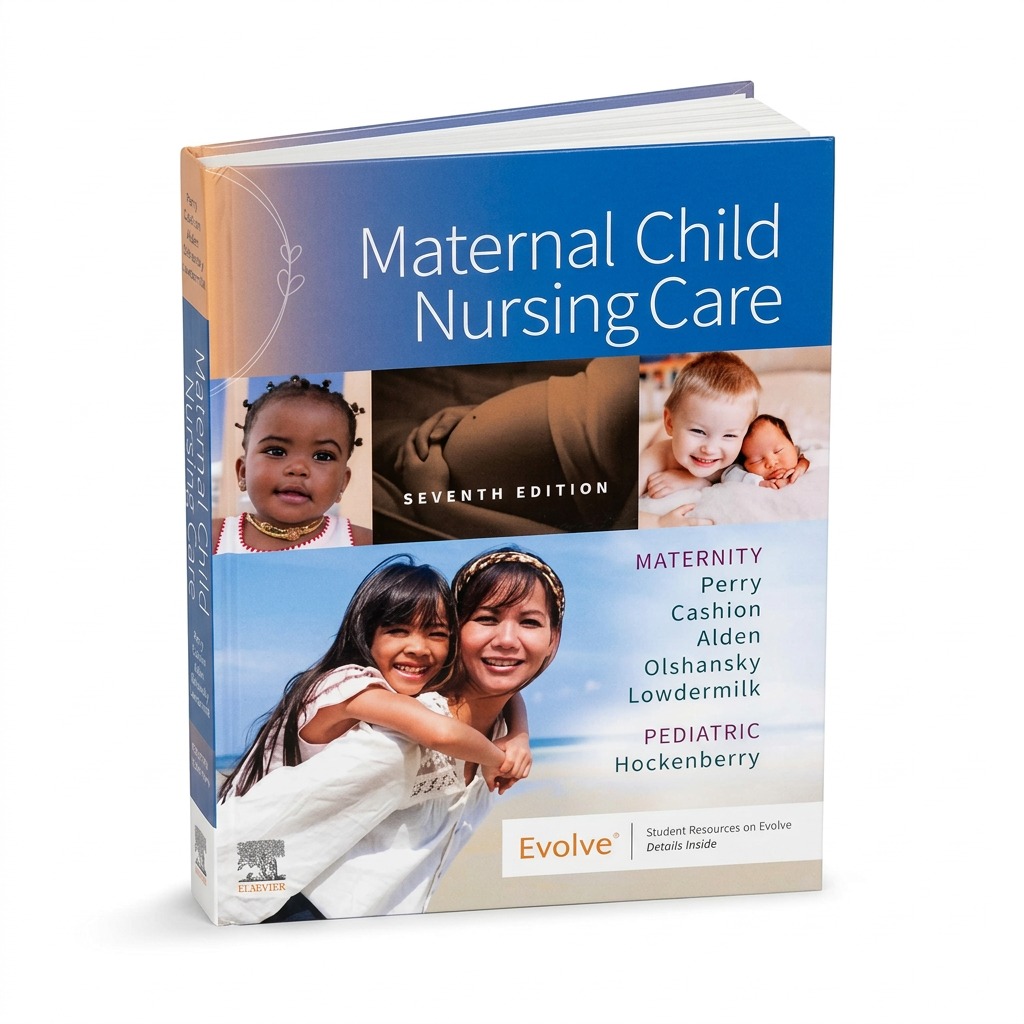 Maternal Child Nursing Care, 7th Edition
