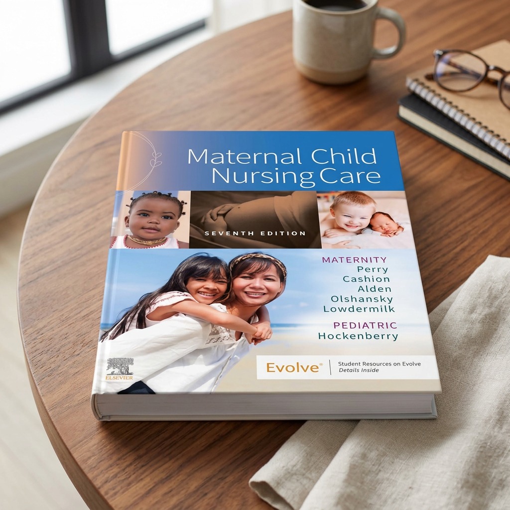 Maternal Child Nursing Care, 7th Edition