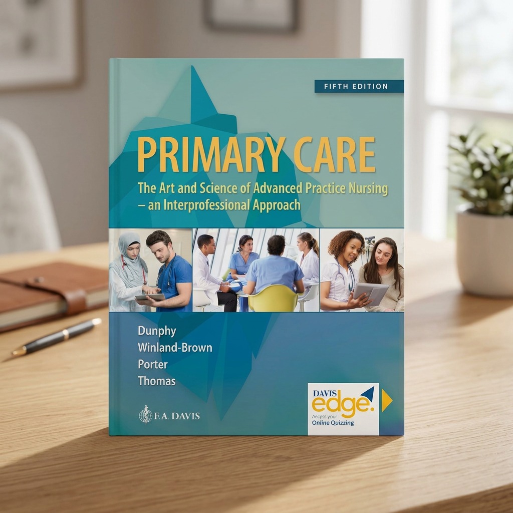 Primary Care: Art and Science of Advanced Practice Nursing - An Interprofessional Approach, 5th Edition