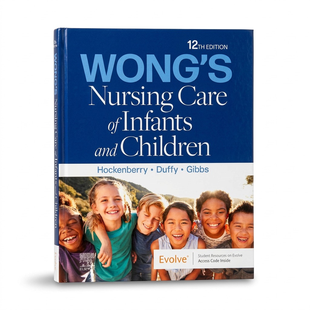 Wong's Nursing Care of Infants and Children, 12th Edition