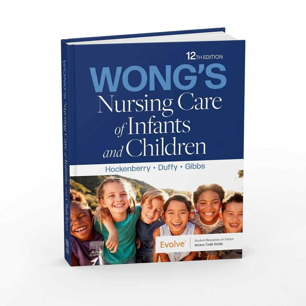 Wong's Nursing Care of Infants and Children, 12th Edition