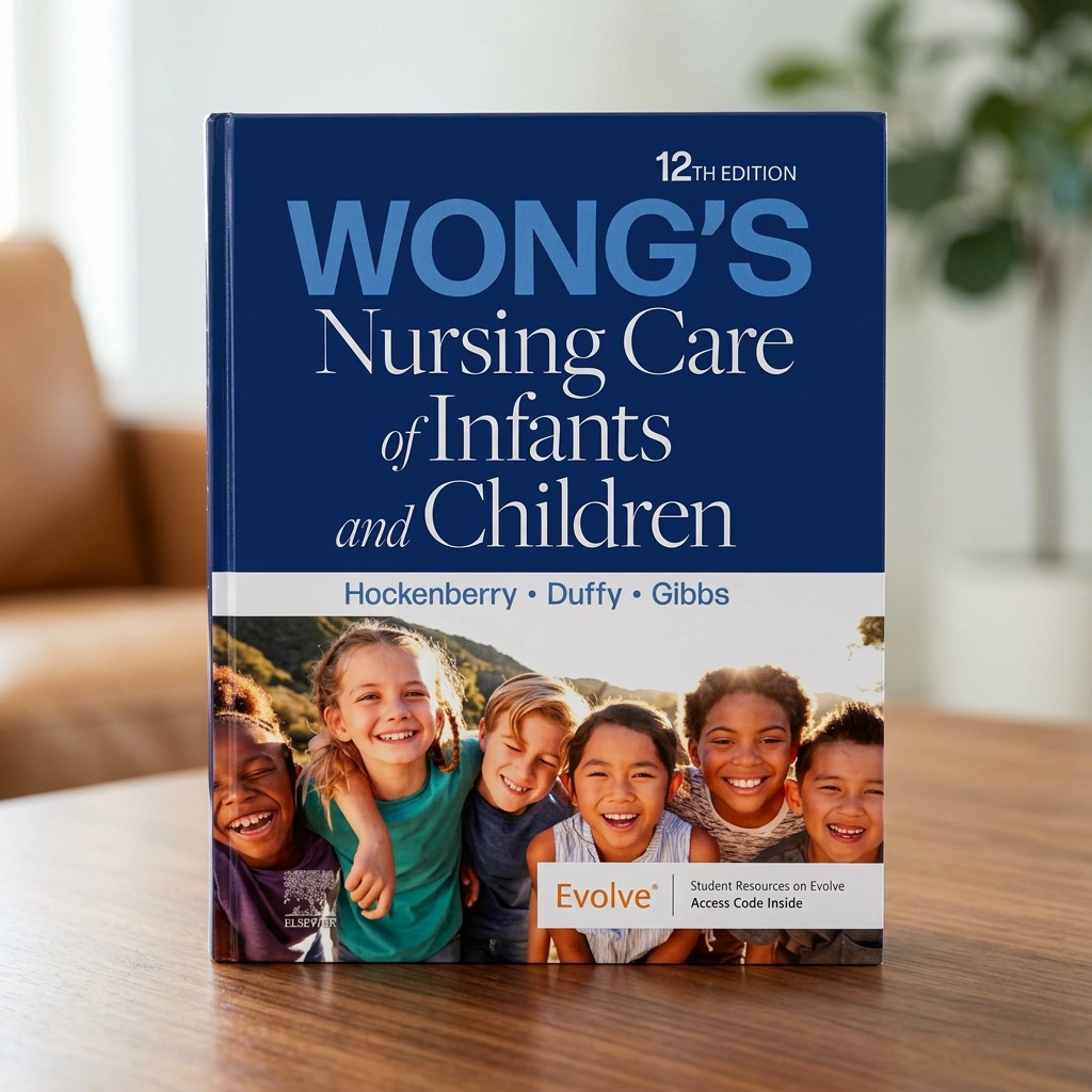 Wong's Nursing Care of Infants and Children, 12th Edition